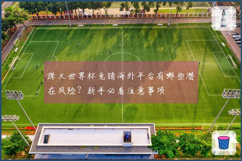 烽火世界杯竞猜海外平台有哪些潜在风险？新手必看注意事项