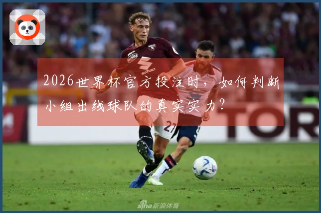 2026世界杯官方投注时，如何判断小组出线球队的真实实力？