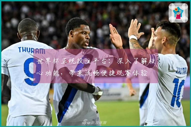 世界杯正规投注平台：深入了解核心功能，带来流畅便捷观赛体验