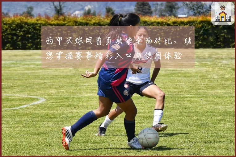 西甲买球网首页功能全面对比，助您掌握赛事精彩入口与使用体验
